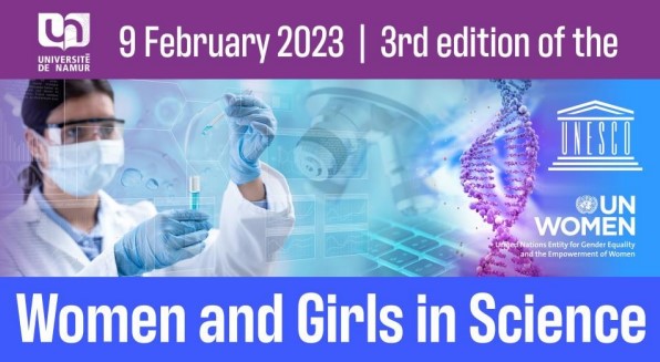 Women and girls in science